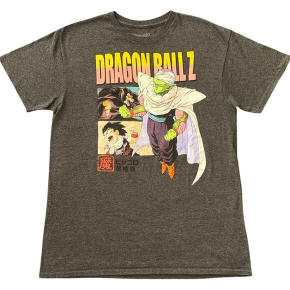 Dragon Ball Z Piccolo Graphic Shirt Adult Medium - Picture 1 of 3